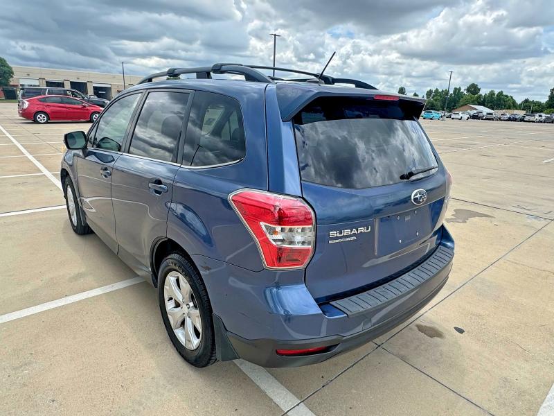 57543176 :رقم المزاد ، JF2SJAMC9EH502743 vin ، 2014 Subaru Forester مزاد بيع