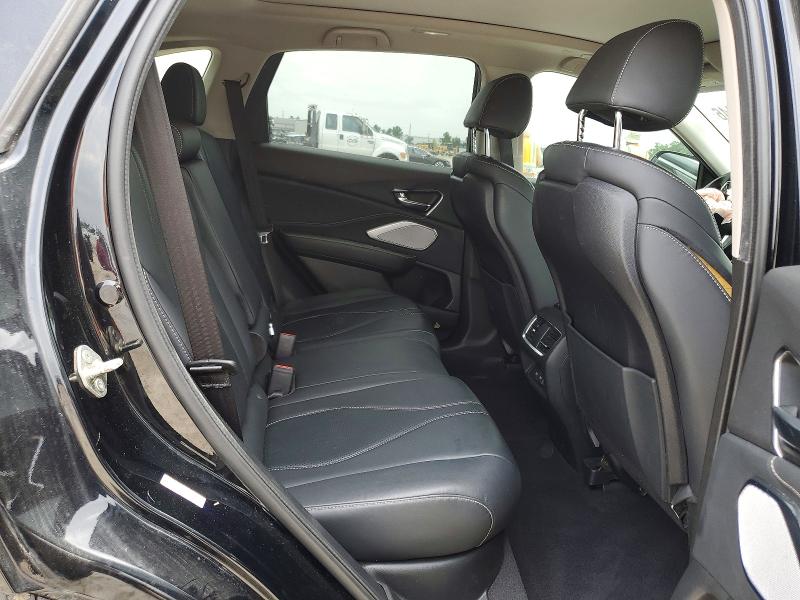 Aukcja sprzedaży 2020 Acura Rdx, vin: 5J8TC1H57LL002083, numer aukcji: 58245146