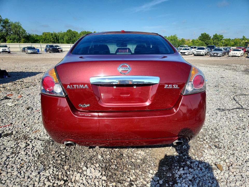 2010 Nissan Altima მანქანა იყიდება აუქციონზე, vin: 1N4AL2AP5AC102547, აუქციონის ნომერი: 55029266