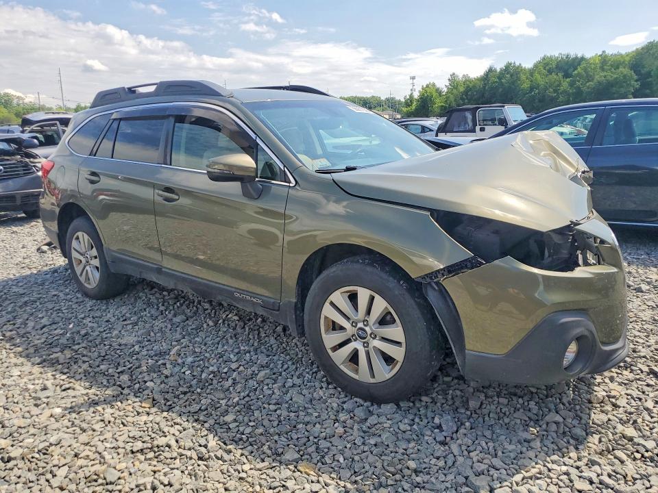 Aukcja sprzedaży 2018 Subaru Outback, vin: 4S4BSAFC3J3216592, numer aukcji: 56901026