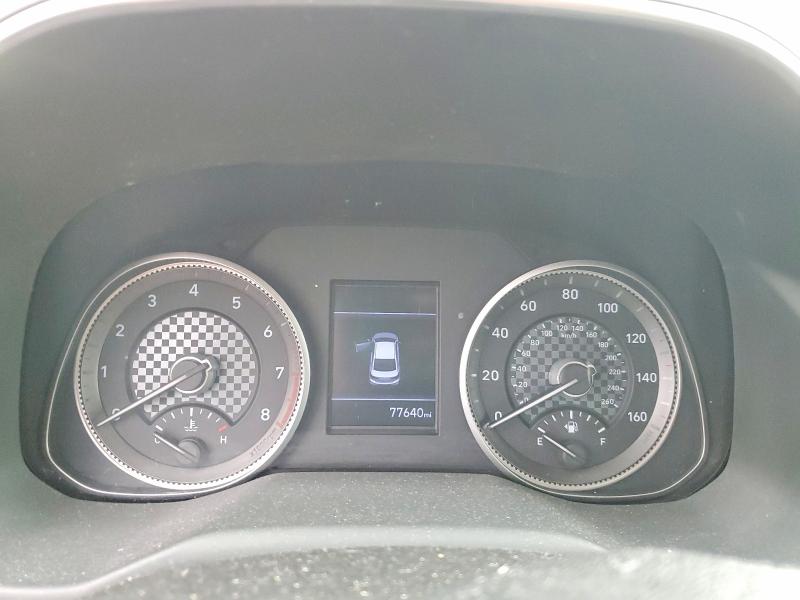 2020 Hyundai Elantra მანქანა იყიდება აუქციონზე, vin: 5NPD84LF6LH545953, აუქციონის ნომერი: 57125266