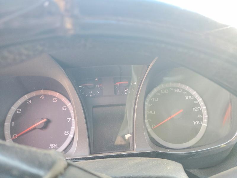 Aukcja sprzedaży 2011 Gmc Terrain, vin: 2CTALSEC4B6382431, numer aukcji: 58473876