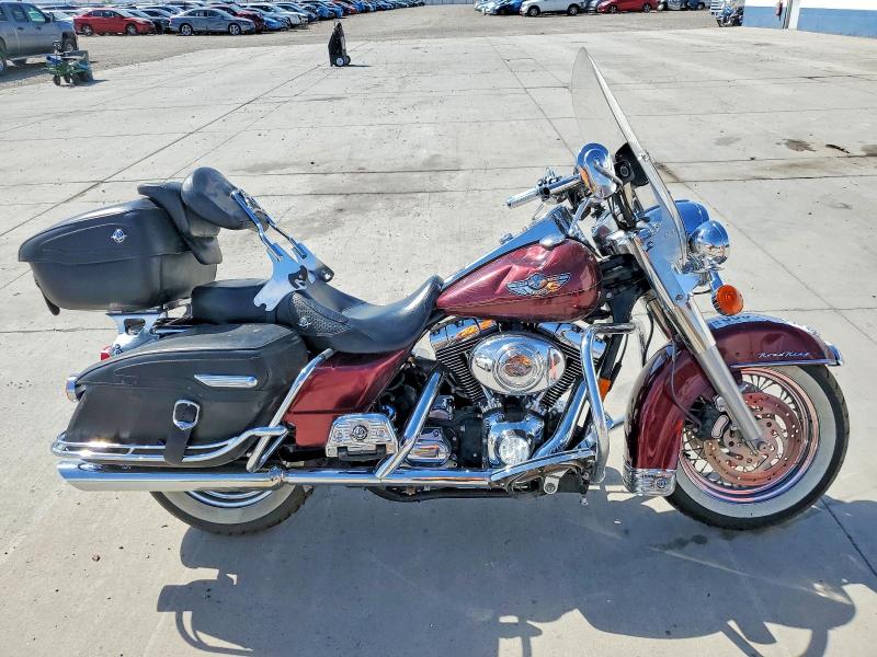 2003 Harley-davidson Flhrci მანქანა იყიდება აუქციონზე, vin: 1HD1FRW163Y722973, აუქციონის ნომერი: 58614526