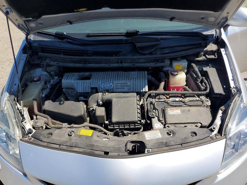 55683886 :رقم المزاد ، JTDKN3DU7F0447040 vin ، 2015 Toyota Prius مزاد بيع