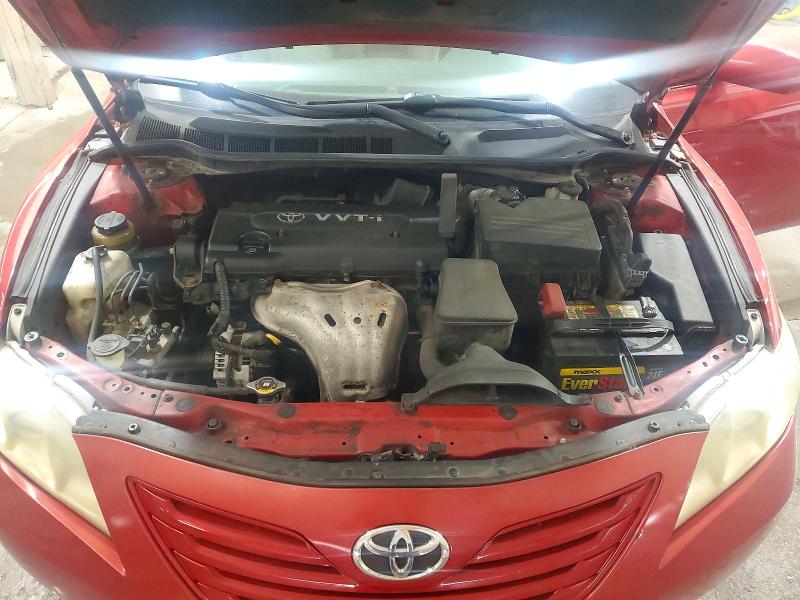 Aukcja sprzedaży 2007 Toyota Camry, vin: 4T1BE46KX7U024038, numer aukcji: 59182396