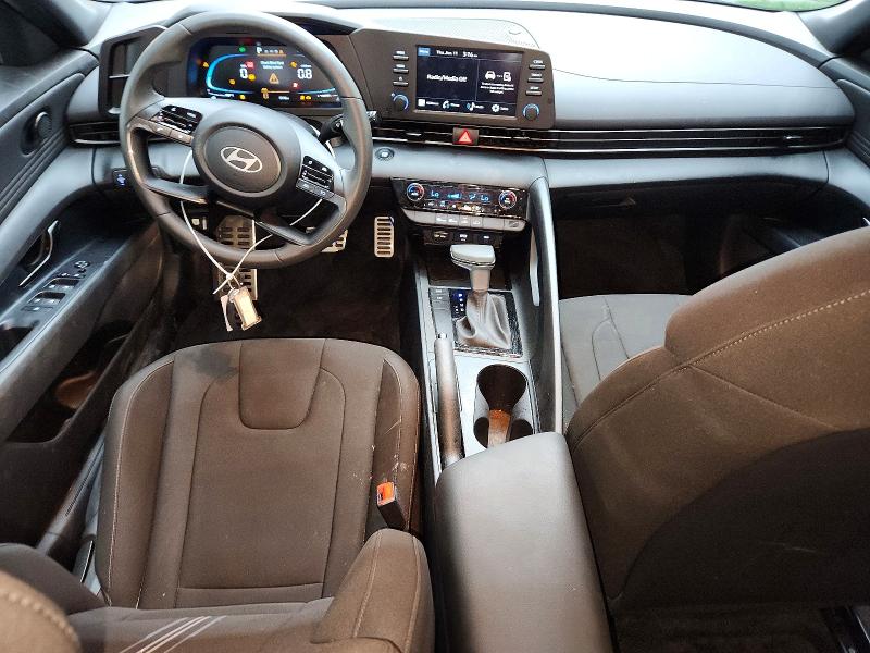 57252406 :رقم المزاد ، KMHLM4DG8TU171622 vin ، 2026 Hyundai Elantra مزاد بيع