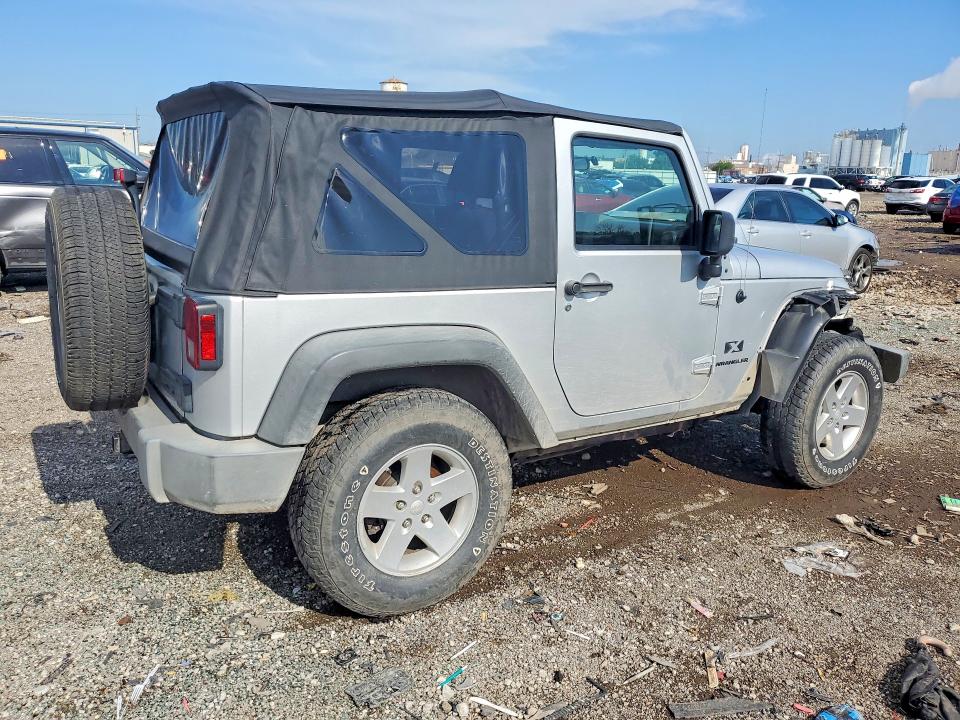 58365816 :رقم المزاد ، 1J4FA24149L764039 vin ، 2009 Jeep Wrangler مزاد بيع