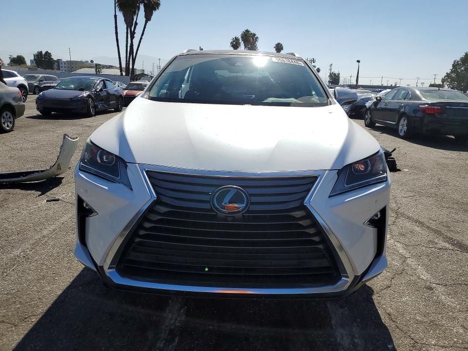 Продажа на аукционе авто 2017 Lexus Rx 350, vin: 2T2ZZMCA3HC036206, номер лота: 55638446