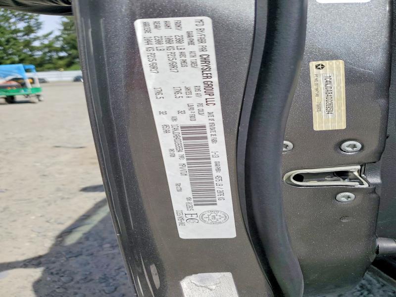 Продажа на аукционе авто 2013 Jeep Compass, vin: 1C4NJDAB4DD269594, номер лота: 55596916