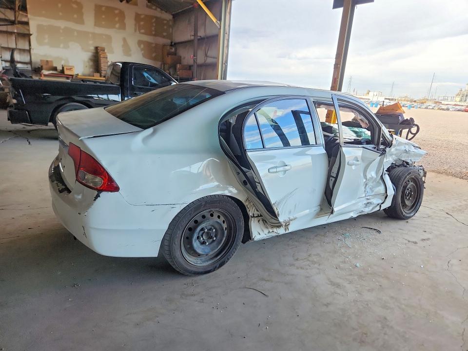2010 Honda Civic მანქანა იყიდება აუქციონზე, vin: 2HGFA1F51AH565176, აუქციონის ნომერი: 58280736