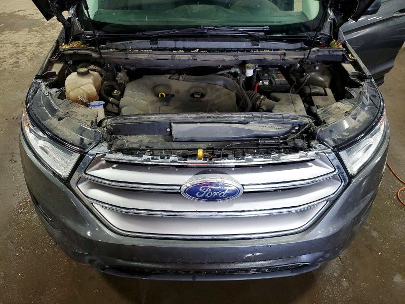 Aukcja sprzedaży 2016 Ford Edge, vin: 2FMPK4G90GBC55627, numer aukcji: 57541046