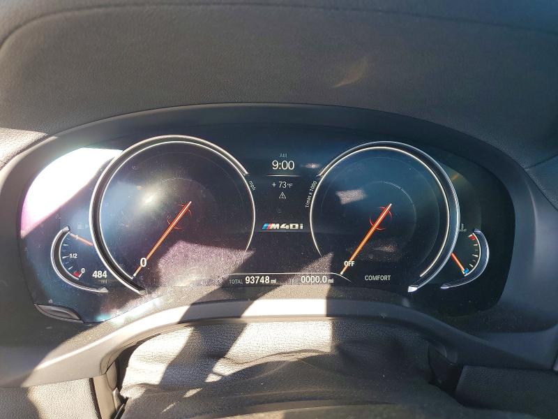 Продаж на аукціоні авто 2018 Bmw X3, vin: 5UXTS3C5XJ0Y96923, номер лоту: 56087676