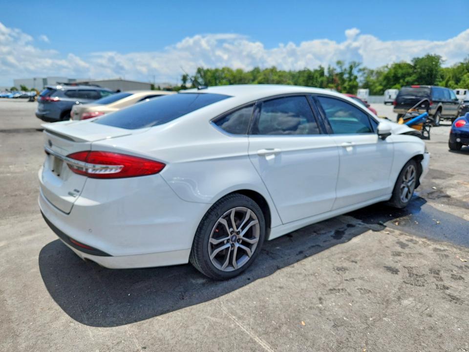 2017 Ford Fusion მანქანა იყიდება აუქციონზე, vin: 3FA6P0HD4HR290189, აუქციონის ნომერი: 57257006