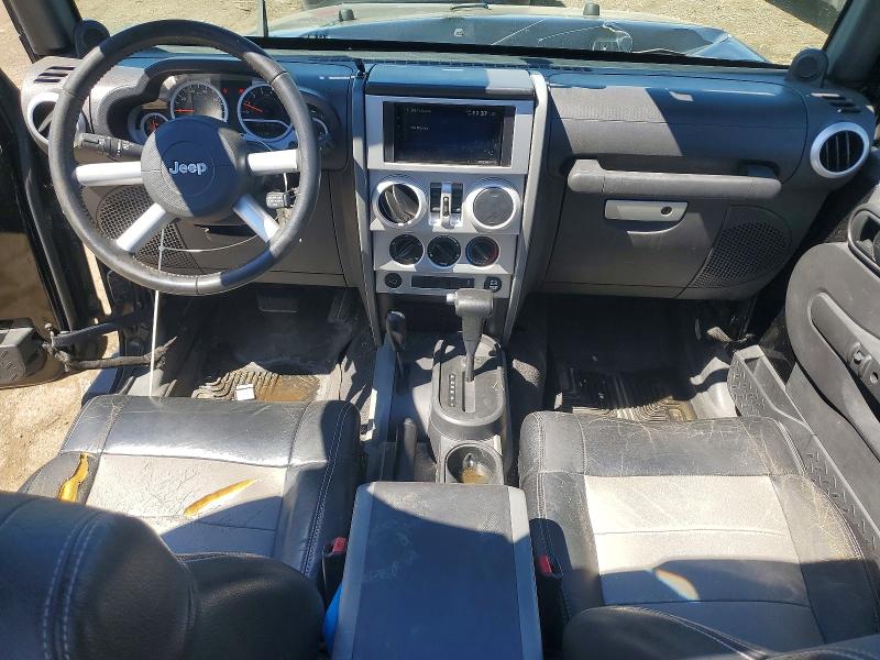 Aukcja sprzedaży 2010 Jeep Wrangler Unlimited, vin: 1J4BA5H17AL194021, numer aukcji: 58417256