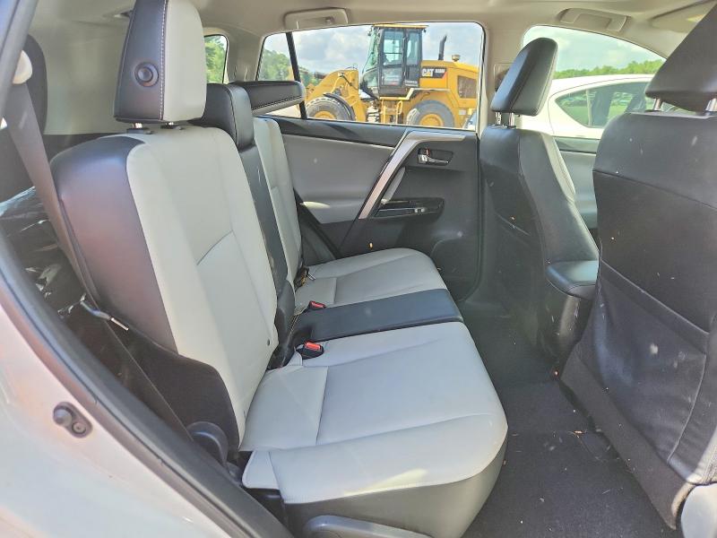 Продаж на аукціоні авто 2018 Toyota Rav4, vin: JTMYFREV5JJ160297, номер лоту: 58898676