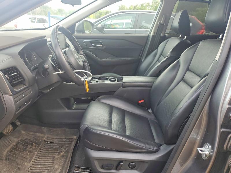 Aukcja sprzedaży 2021 Nissan Rogue, vin: 5N1AT3BB0MC806707, numer aukcji: 58189286