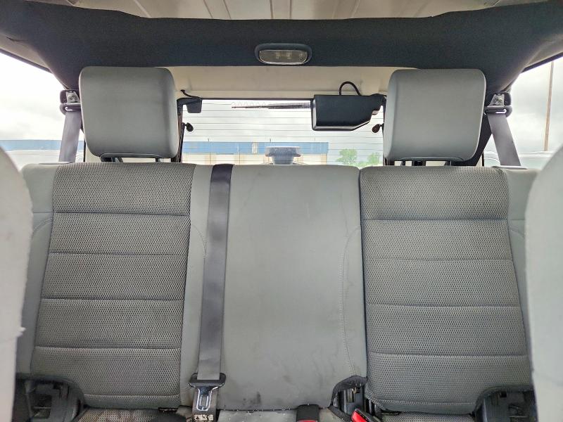 Продажа на аукционе авто 2007 Jeep Wrangler, vin: 1J4GA59157L127706, номер лота: 58440506