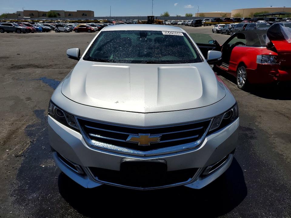 58428606 :رقم المزاد ، 2G1105SA2H9131285 vin ، 2017 Chevrolet Impala مزاد بيع