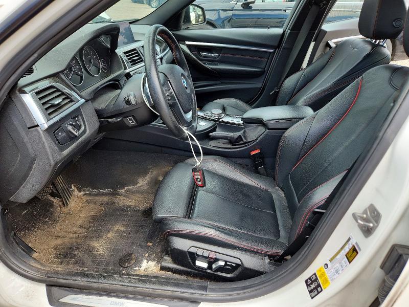 Aukcja sprzedaży 2016 Bmw 328, vin: WBA8E3C5XGK500725, numer aukcji: 57022366