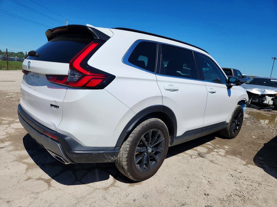 Продаж на аукціоні авто 2024 Honda Cr-v, vin: 5J6RS6H55RL004846, номер лоту: 58072226