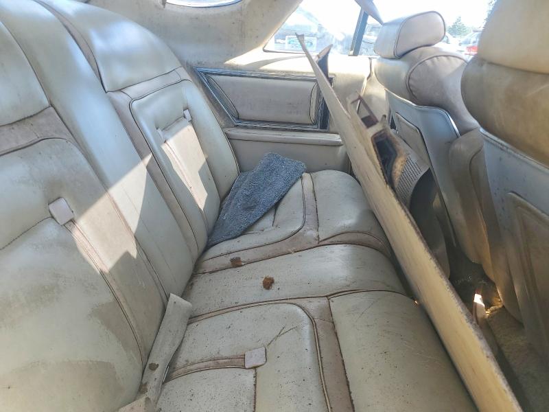 Продаж на аукціоні авто 1978 Linc - Lincoln Mark V, vin: 8Y89S928503, номер лоту: 57969686