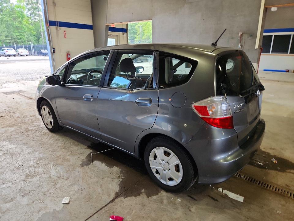 Aukcja sprzedaży 2012 Honda Fit, vin: JHMGE8H35CC039763, numer aukcji: 59198416