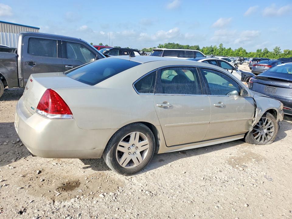 Продаж на аукціоні авто 2012 Chevrolet Impala, vin: 2G1WB5E37C1207698, номер лоту: 56359656