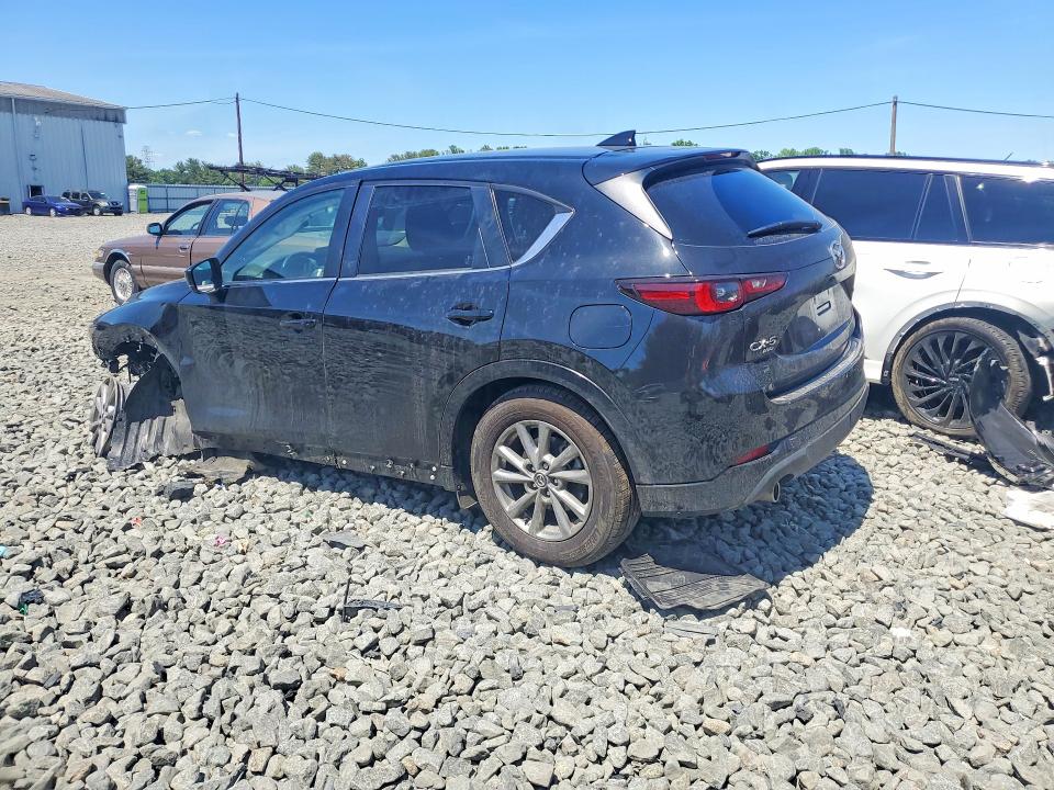 Aukcja sprzedaży 2025 Mazda Cx-5, vin: JM3KFBCMXS0761565, numer aukcji: 55919426