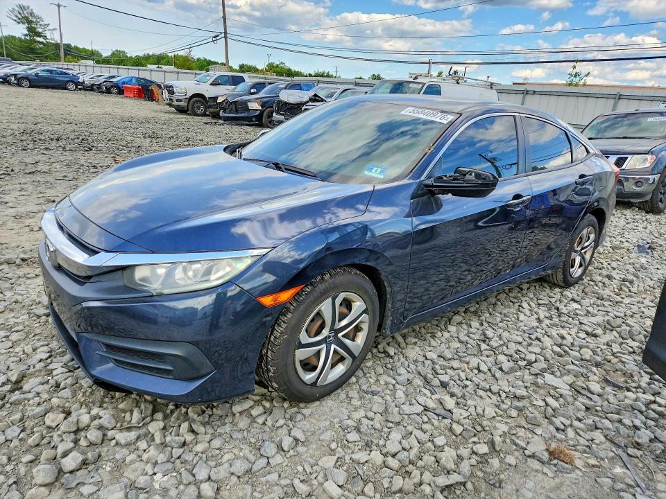 Aukcja sprzedaży 2018 Honda Civic, vin: 2HGFC2F5XJH544519, numer aukcji: 55840976