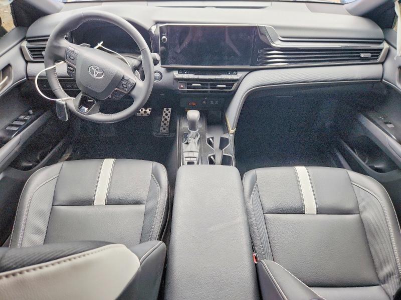Aukcja sprzedaży 2025 Toyota Camry, vin: 4T1DBADK1SU005180, numer aukcji: 56016306