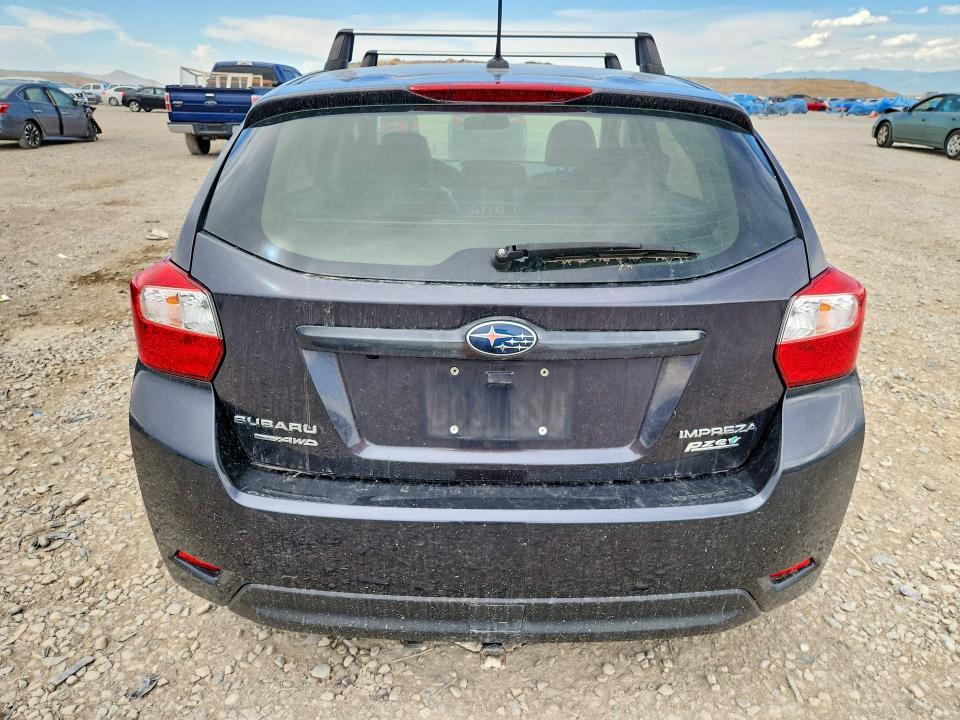 Aukcja sprzedaży 2014 Subaru Impreza, vin: JF1GPAK69E8276919, numer aukcji: 59109356