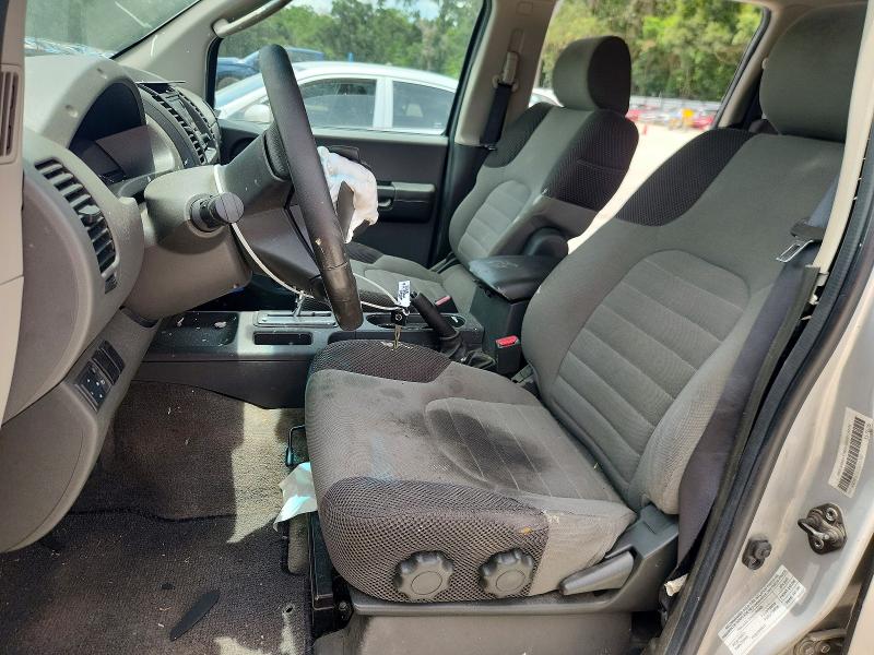 Aukcja sprzedaży 2005 Nissan Xterra, vin: 5N1AN08U75C631391, numer aukcji: 56064626