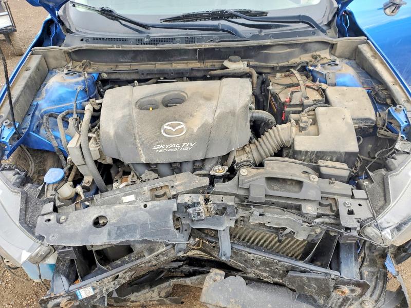 Продаж на аукціоні авто 2016 Mazda Cx-3, vin: JM1DKBC77G0103071, номер лоту: 57366386