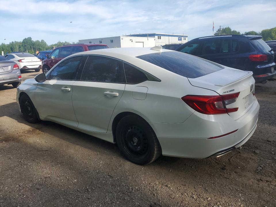 Продажа на аукционе авто 2018 Honda Accord, vin: 1HGCV1F39JA811783, номер лота: 58554226