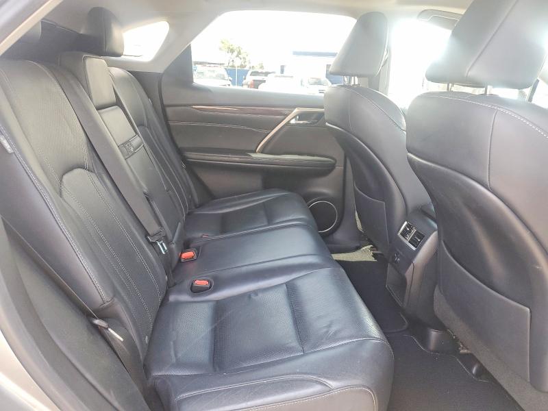 Продажа на аукционе авто 2017 Lexus Rx 450h, vin: 2T2BGMCA2HC019761, номер лота: 56352396