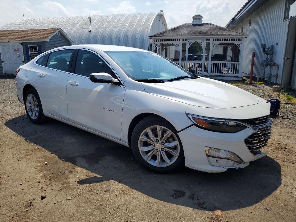 Продажа на аукционе авто 2025 Chevrolet Malibu, vin: 1G1ZD5ST5SF133085, номер лота: 58052926