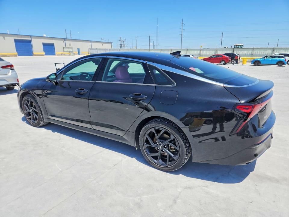 2026 Kia K5 მანქანა იყიდება აუქციონზე, vin: KNAG64J75T5408966, აუქციონის ნომერი: 55628216