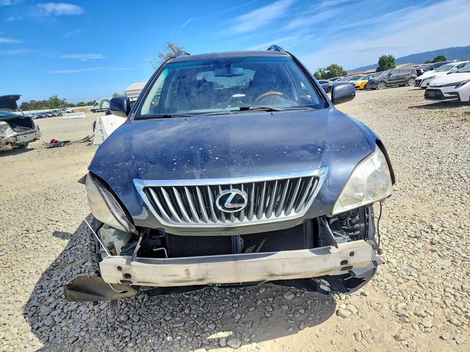 Продаж на аукціоні авто 2009 Lexus Rx, vin: 2T2HK31U19C124888, номер лоту: 56735516