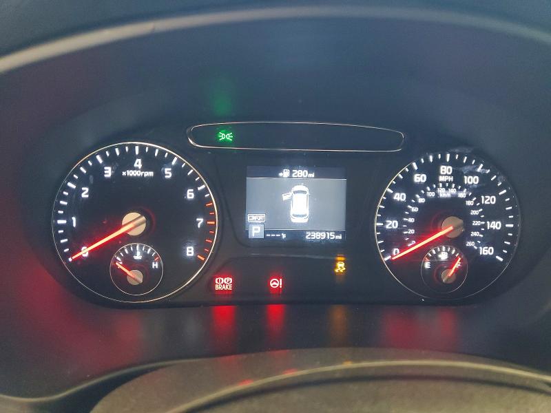 Продажа на аукционе авто 2020 Kia Sorento, vin: 5XYPG4A58LG638460, номер лота: 57681376