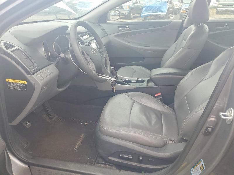 Aukcja sprzedaży 2012 Hyundai Sonata, vin: 5NPEB4AC7CH478570, numer aukcji: 58843736