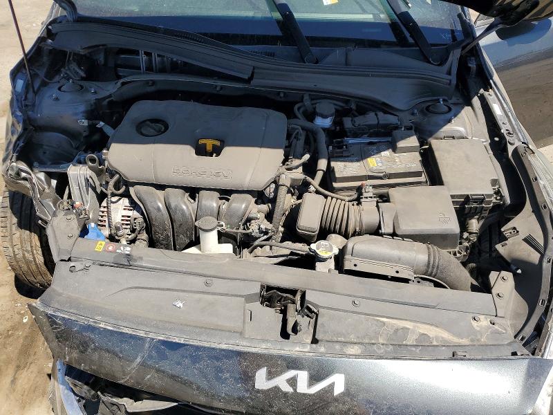 56356116 :رقم المزاد ، 3KPF54AD2NE473000 vin ، 2022 Kia Forte مزاد بيع