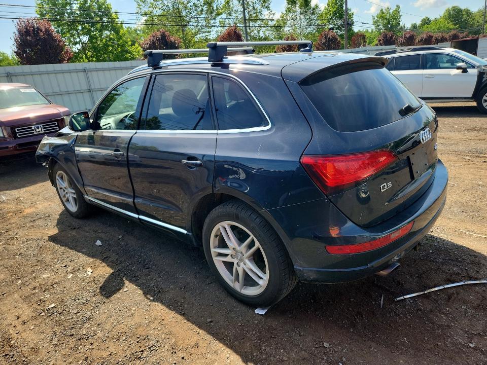 Продажа на аукционе авто 2013 Audi Q5, vin: WA1LFAFP8DA095052, номер лота: 57404716