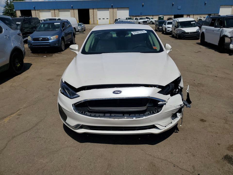2019 Ford Fusion მანქანა იყიდება აუქციონზე, vin: 3FA6P0MU6KR167006, აუქციონის ნომერი: 57551376
