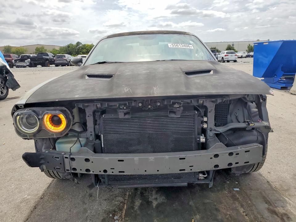 Aukcja sprzedaży 2018 Dodge Challenger, vin: 2C3CDZAG1JH215079, numer aukcji: 55613406