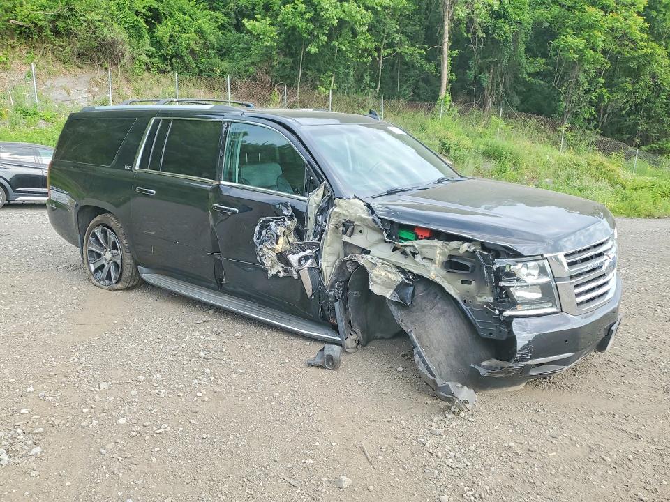 55780786 :رقم المزاد ، 1GNSKJKC3GR232105 vin ، 2016 Chevrolet Suburban مزاد بيع