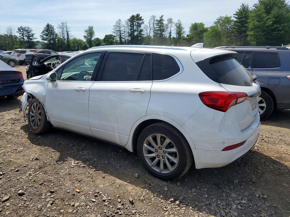 56153056 :رقم المزاد ، LRBFXCSA2KD014439 vin ، 2019 Buick Envision مزاد بيع