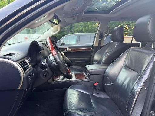 2015 Lexus Gx მანქანა იყიდება აუქციონზე, vin: JTJBM7FXXF5112727, აუქციონის ნომერი: 59060306