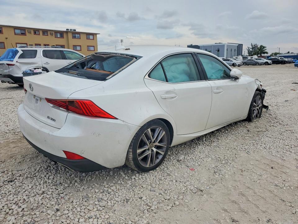Aukcja sprzedaży 2019 Lexus Is, vin: JTHBA1D28K5098593, numer aukcji: 56792236