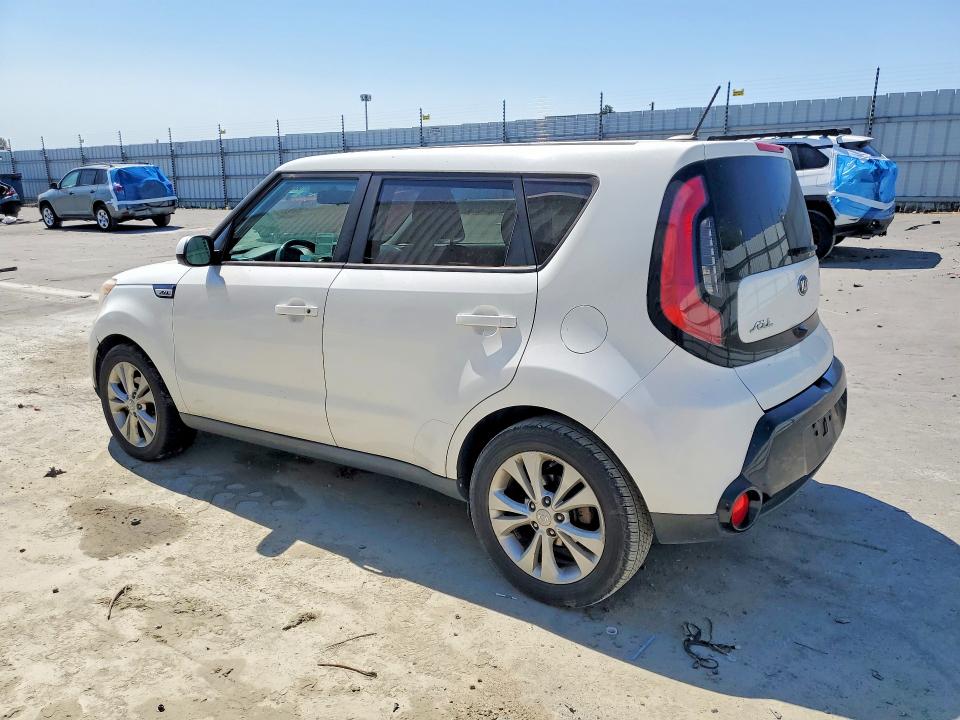 Продаж на аукціоні авто 2016 Kia Soul, vin: KNDJP3A57G7268511, номер лоту: 58088996