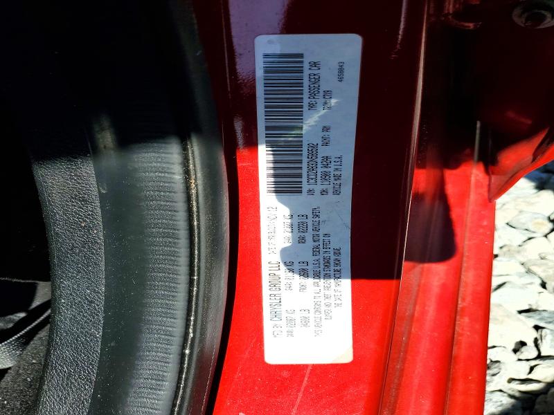 Aukcja sprzedaży 2013 Dodge Avenger, vin: 1C3CDZAB3DN589502, numer aukcji: 54712666